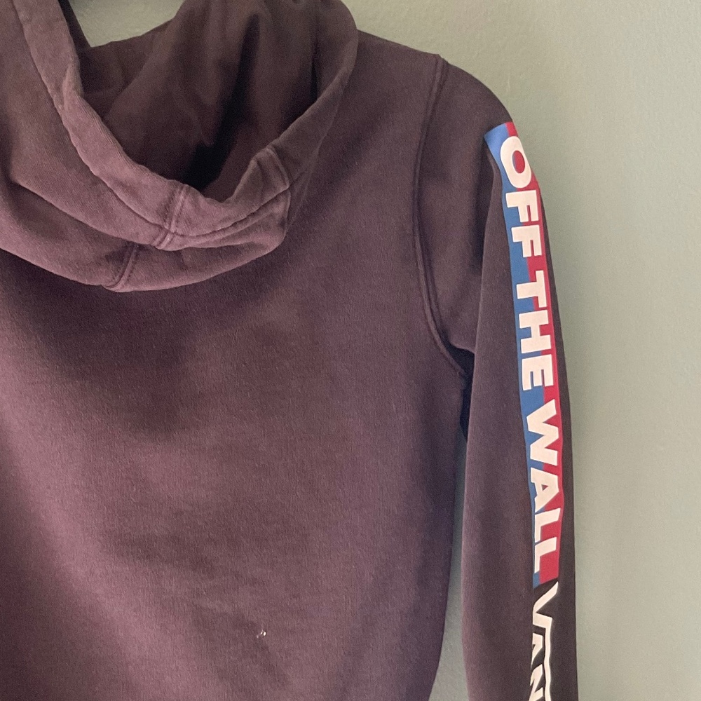 Vans Hoodie / Boys Medium - Picture 12 of 12